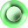 Green ball from Rows Blaster game
